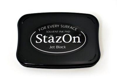 Picture of Jet Black Stazon