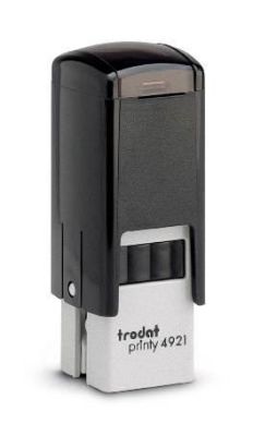 Picture of Custom Stamp - Self-Inking (12mm squared)