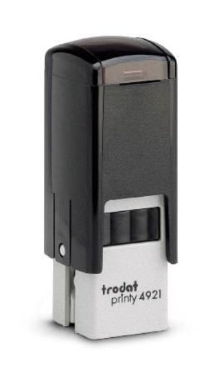 Picture of Custom Stamp - Self-Inking (12mm squared)