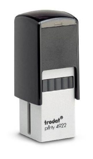 Picture of Custom Stamp - Self-Inking (20mm squared)