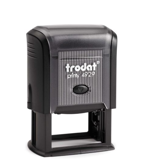 Picture of Custom Stamp - Self-Inking (50 x 30 mm)