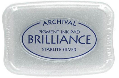 Picture of Starlight Silver Brilliance Pad