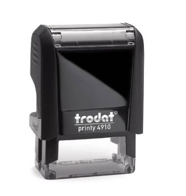 Picture of Self Inking Stamp - S10E