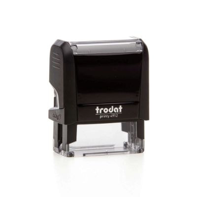 Picture of Self Inking Stamp - S12E