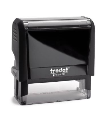 Picture of Self Inking Stamp - S15E