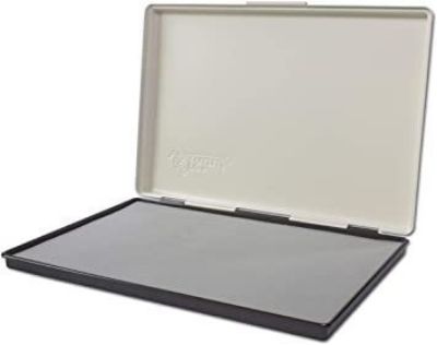Picture of Hand Stamp Pad  Extra Large 200 x 300mm - Dry