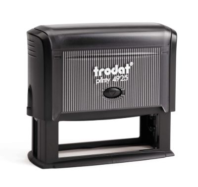 Picture of Custom Stamp - Self-Inking (82 x 25mm)