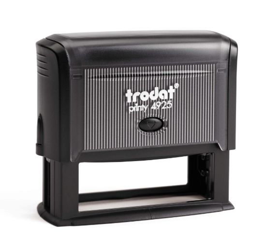 Picture of Custom Stamp - Self-Inking (82 x 25mm)