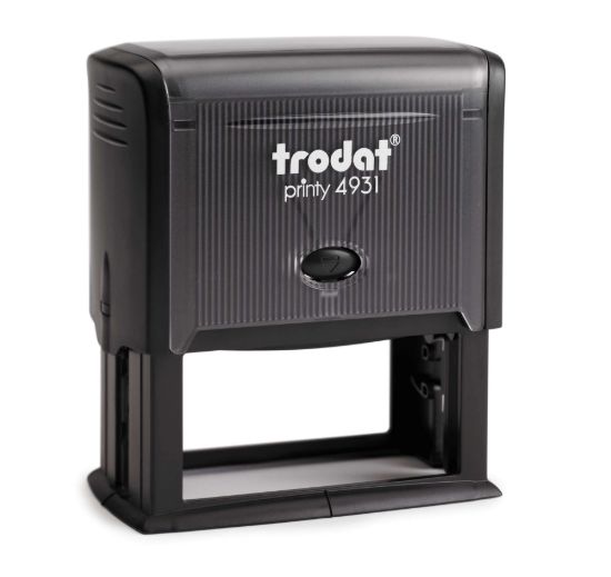Picture of Custom Stamp - Self-Inking (70 x 30mm)