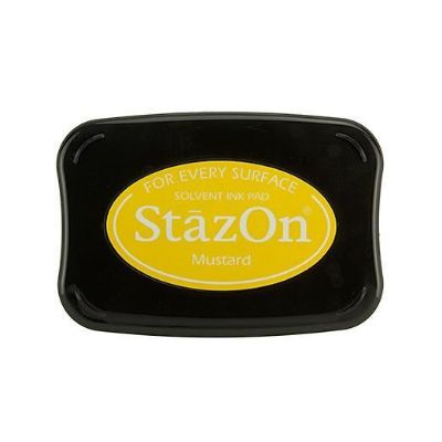 Mustard Stazon