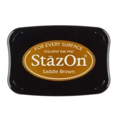 Saddle Brown Stazon