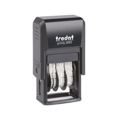 Trodat mini dater 4850