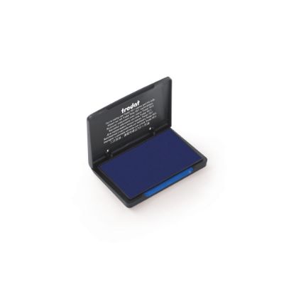 Picture of Hand Stamp Pad 88x57 - Blue
