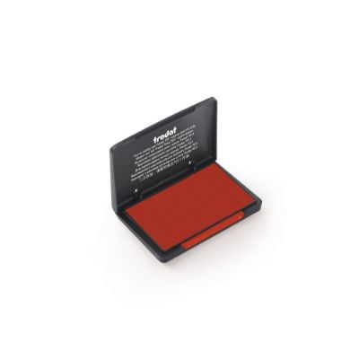 Picture of Hand Stamp Pad 88x57 - Red