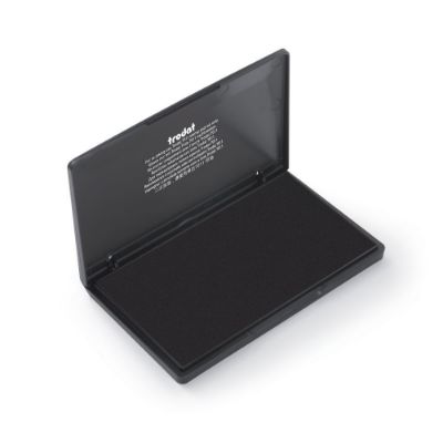 Picture of Hand Stamp Pad  90x160 - Black