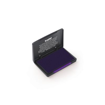 Picture of Hand Stamp Pad 88x57 - Violet