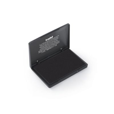 Picture of Hand Stamp Pad 70x110 - Black