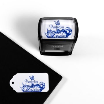 Show details for Custom Stamp - Self-Inking Picture of Custom Stamp - Self-Inking