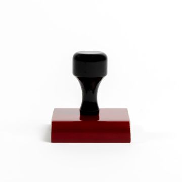 Show details for Common Seal Stamp - Traditional Picture of Common Seal Stamp - Traditional