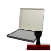 Picture of Custom Stamp - Traditional (160mm squared)