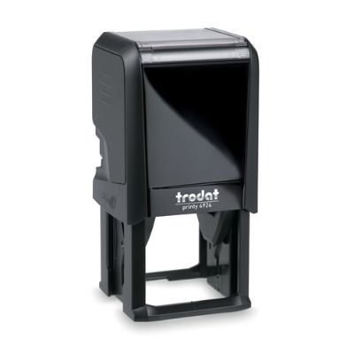 Picture of Custom Stamp - Self-Inking (40mm squared)