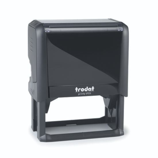 Picture of Custom Stamp - Self-Inking (75 x 38mm)