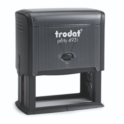 Picture of Self Inking Stamp - S50E