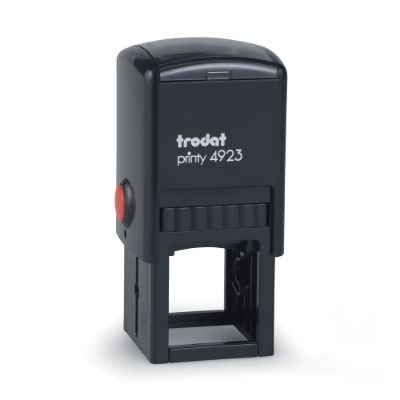 Picture of Custom Stamp - Self-Inking (30mm squared)