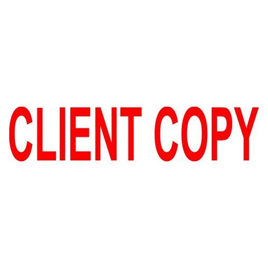 Picture of Client Copy