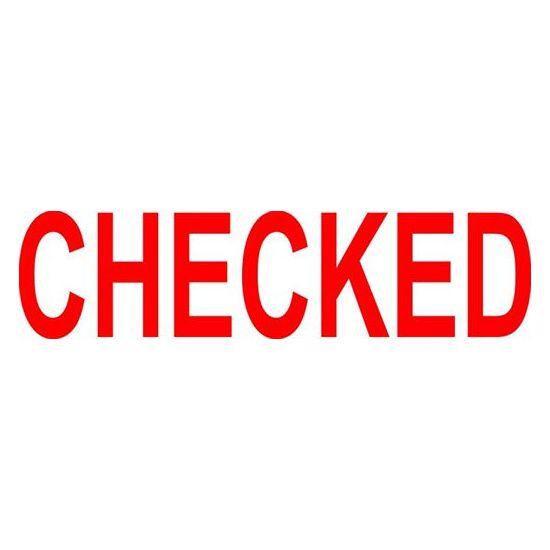 Picture of Checked