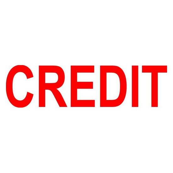 Picture of Credit