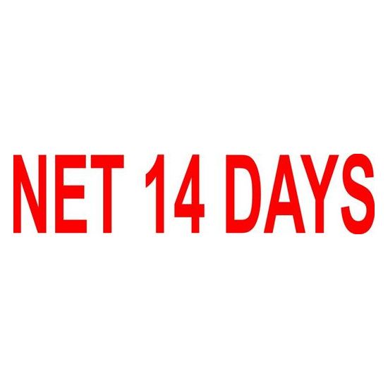 Picture of Net 14 Days