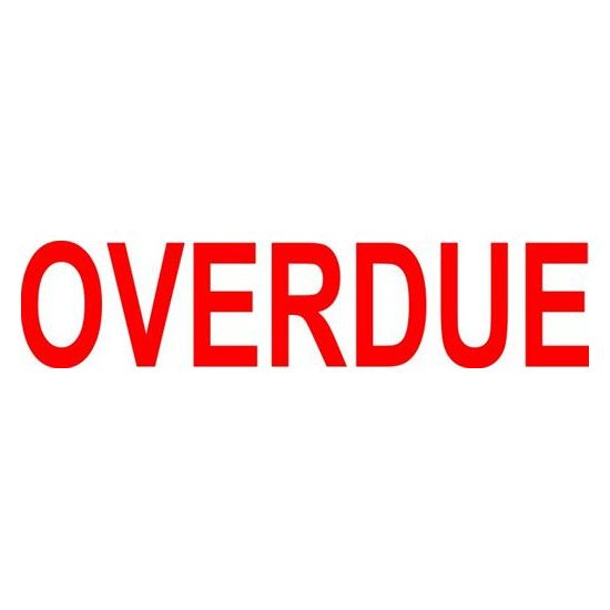 Picture of Overdue ST1138