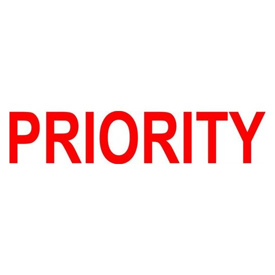 Picture of PRIORITY