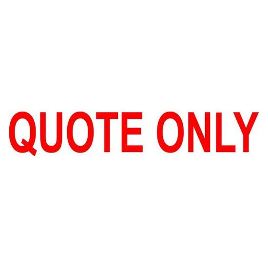 Picture of Quote Only