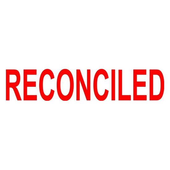 Picture of Reconciled