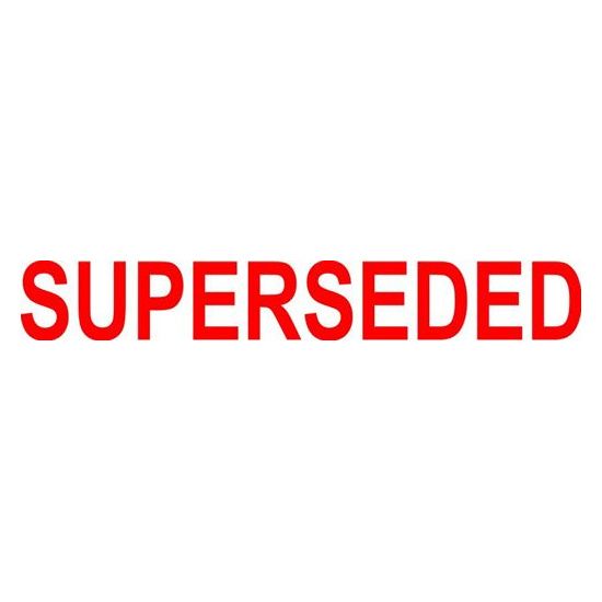 Picture of Superseded