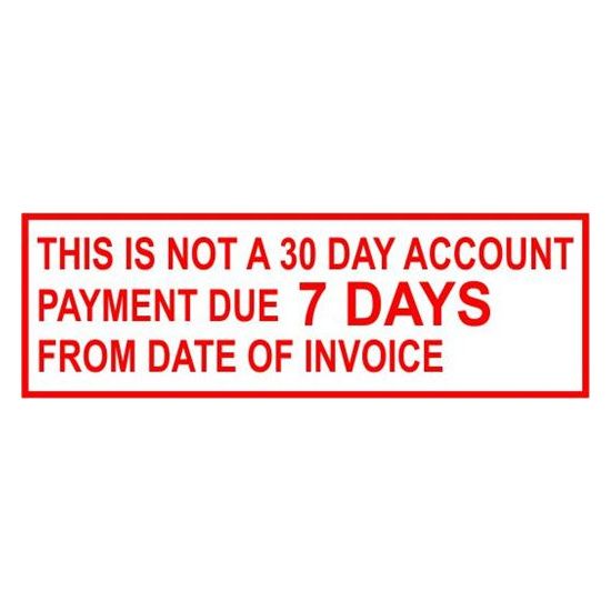 Picture of This is not a 30 day account